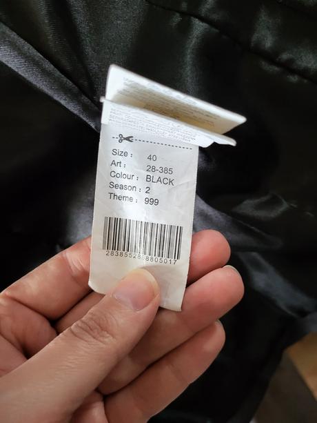 Sako dámske, amisu,40