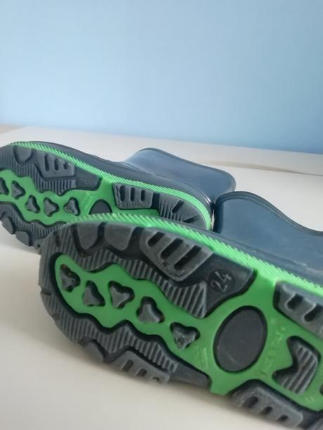 Chlapčenské gumáky, 24