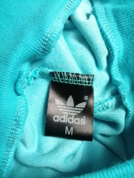Nohavice dámske tyrksove vel. m, adidas,m