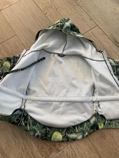 Little people jesenná softshellová bunda 86/92, little people,86