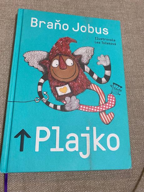 Krásna kniha plajko branislav jobus,