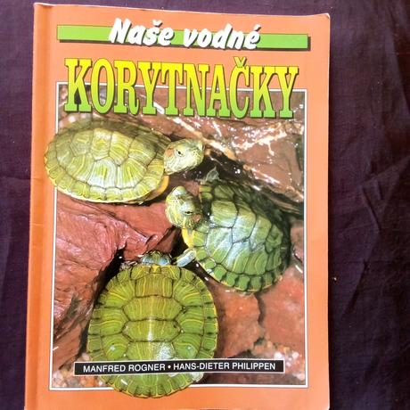 Kniha korytnačky,