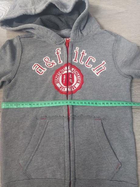 Mikina, abercrombie&fitch,122