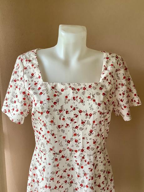 Letné šaty shein, 38