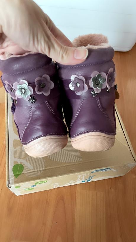 Zimné topánky dd step barefoot, d.d.step,31