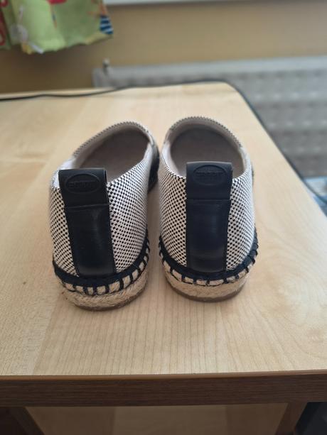 Espadrilky, esprit,37