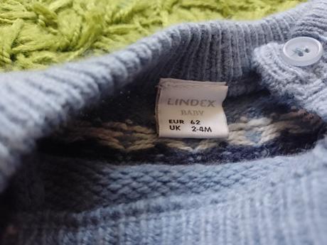 Svetrik z vlny, lindex,62