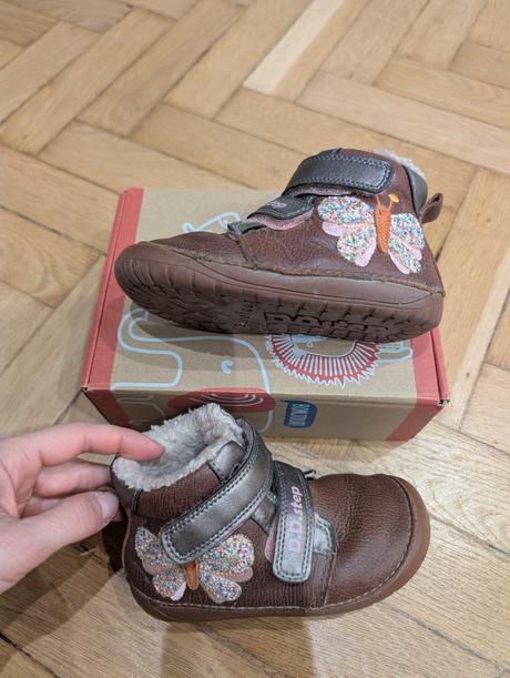 Zimne topanky d.d.step, d.d.step,24