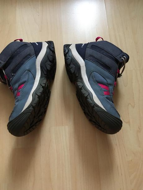 Topánočky, quechua,33