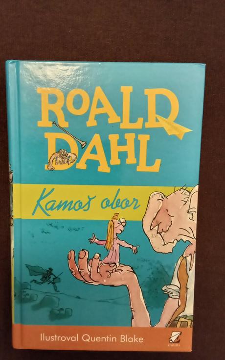 Kniha kamoš obor, 