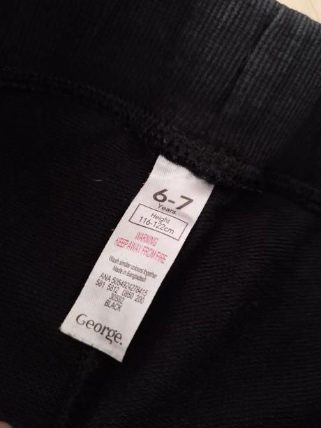 Tepláky, george,116