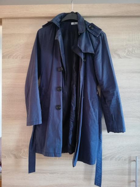 Dámsky prechodný kabát / plášť, m