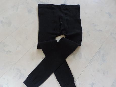 Zateplené termo spodky, l