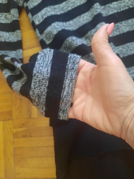 Dámsky top/ pulóvrik, new look,s