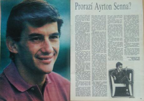 Motor motoristická současnost,