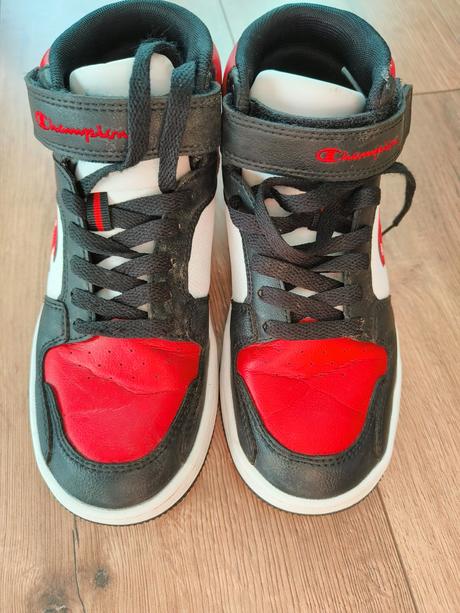 Jesenné topánky, champion,36