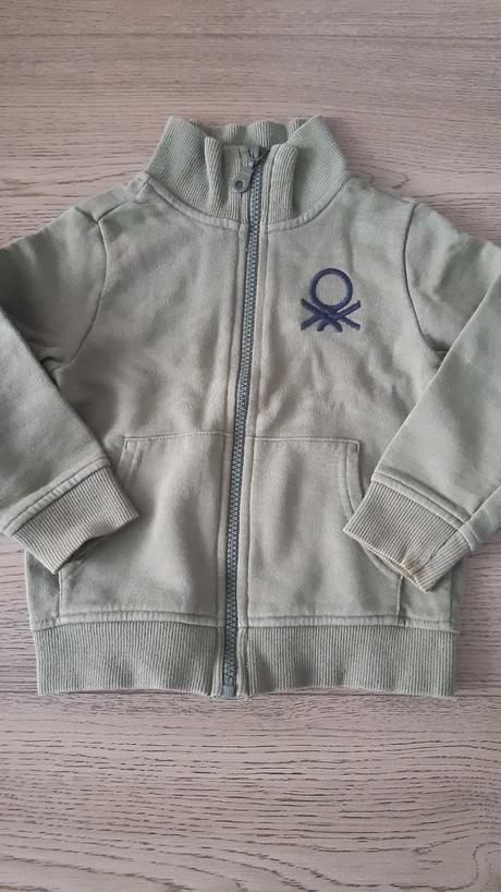 Mikinka, benetton,92