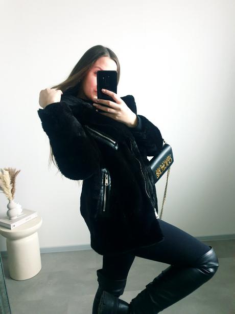 Kožušinová bundička plt 36, 36