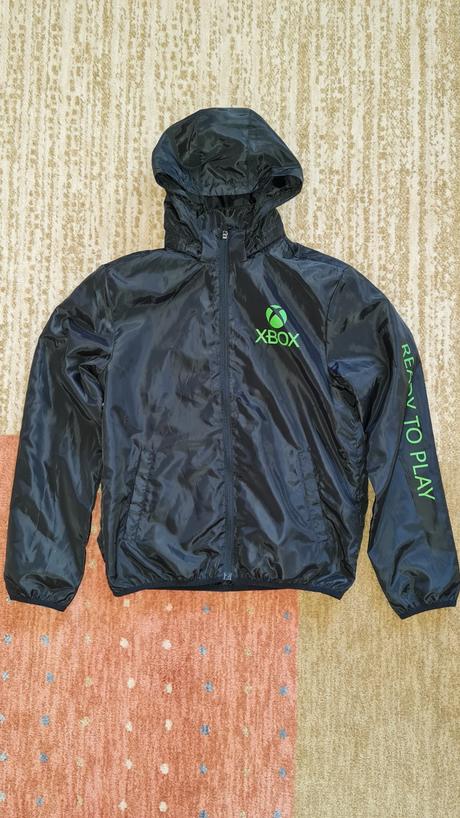 Šušťáková bunda h&m 158/164, h&m,158