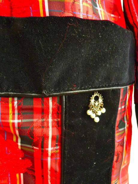 Jemne vyteplený kabát zn.madame butterfly, 38 / 40 / l / m