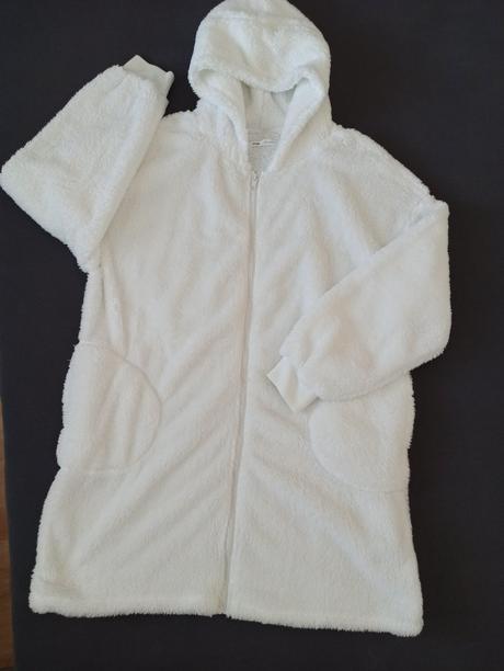 Nová huňatá mikina l/xl, sinsay,l