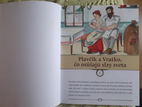 Najkrajšie slovenské rozprávky, 