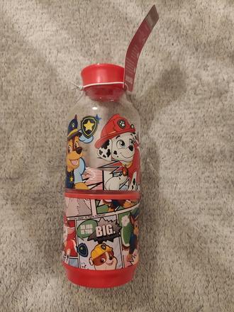 Fľaša labková patrola,