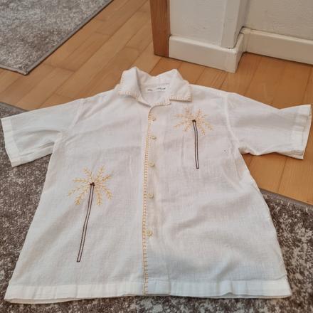 2x oblecena krasna polokosela zmes lanu, zara,140