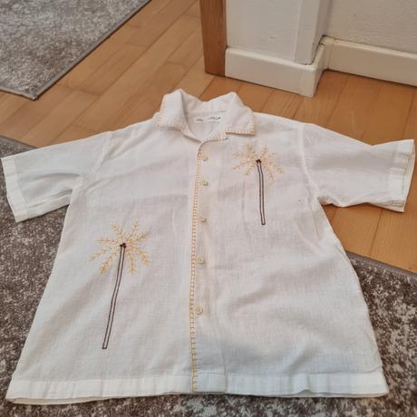 2x oblecena krasna polokosela zmes lanu, zara,140