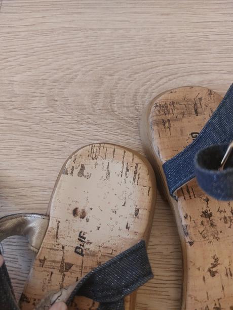 Sandalky,  veľkosť 32, deichmann,32