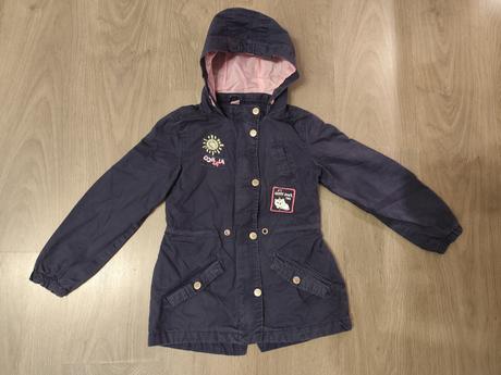 Prechodná bunda, 122