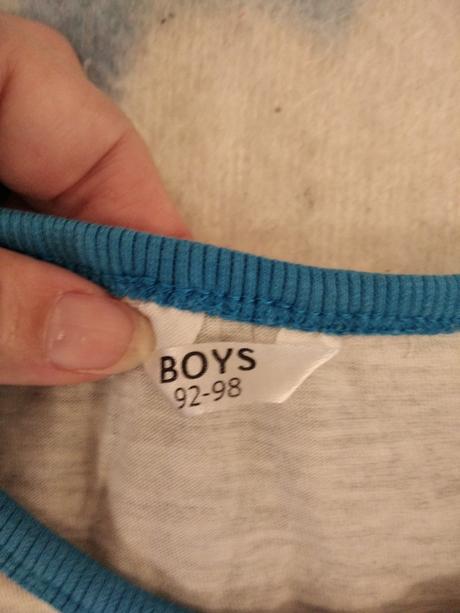 Súprava na leto, tričko a kratasy veľ. 92-98, boys,92