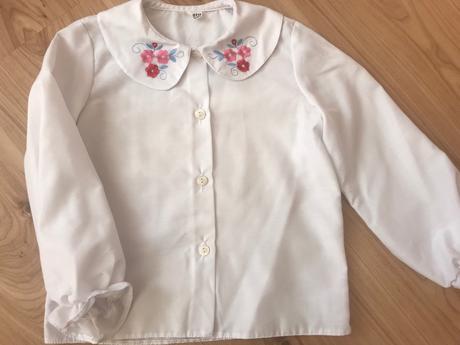 Dievčenská blúzka, 110