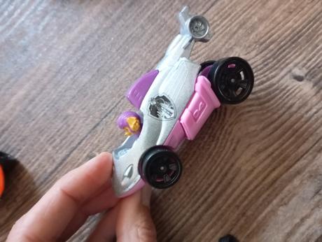 Autíčka paw patrol, 