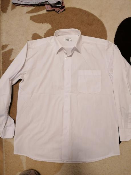 2x biela panska kosela, 41