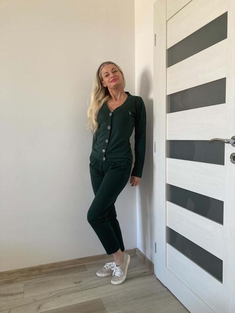 Gant pulovrík+nohavice pružné-s/m,, gant,s