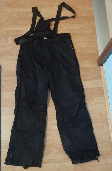 Pánska lyžiarska súprava, xl