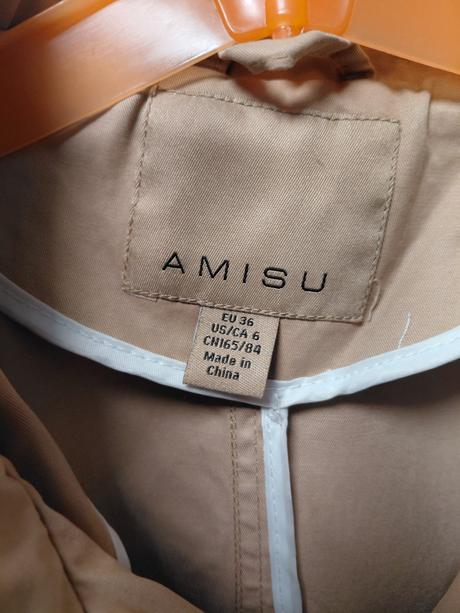 Damsky kabat, amisu,36