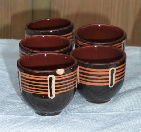 Bulharská keramika, 