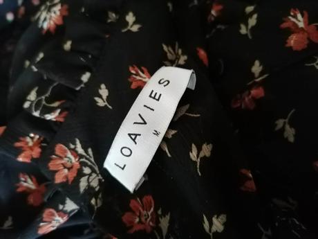 Blúzka, m