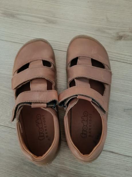 Barefoot sandale froddo, froddo,35