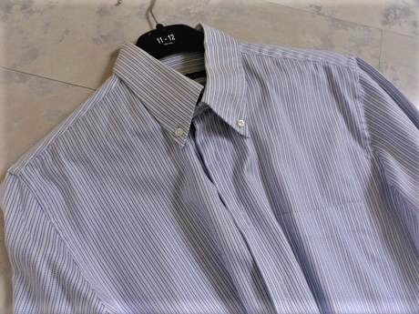 Kvalitná košeľa, 40
