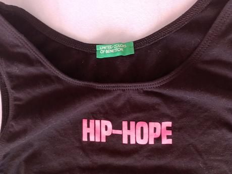 Body, benetton,xs
