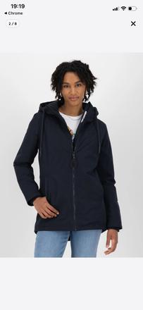 Zimná bunda alife & kickin, s