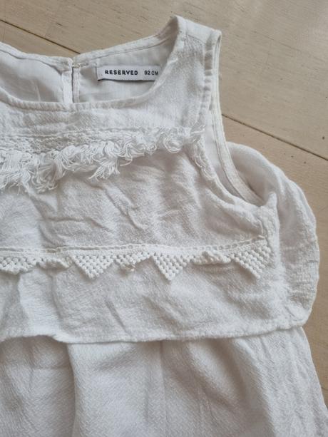 Letne saty vel. 1- 2 roky, next,92