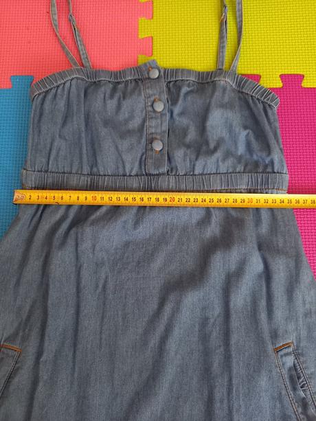 Riflové šaty, reserved,34