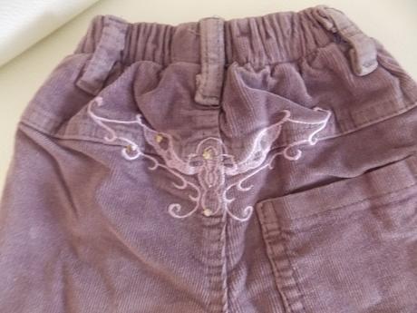 Zateplené menžestráčiky, 86