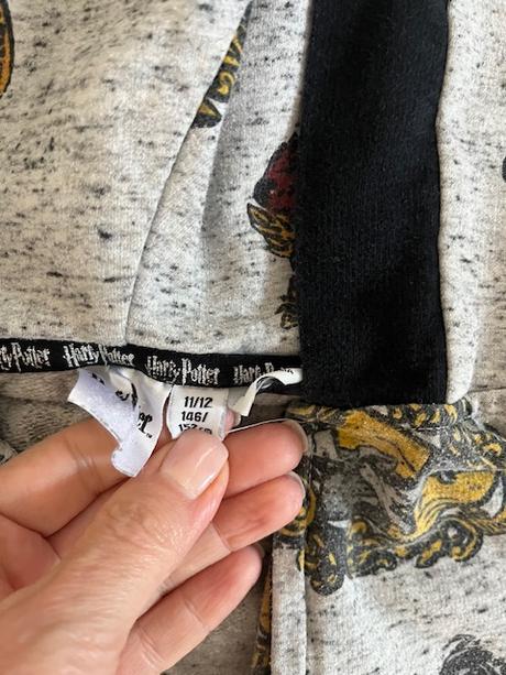 Pyžamo overal harry potter, 146