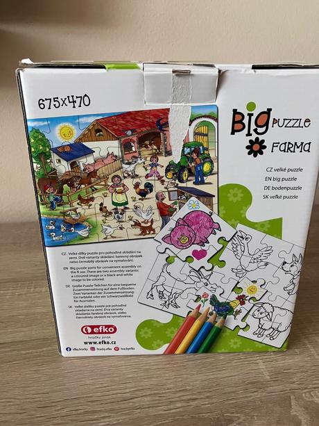 Puzzle, 