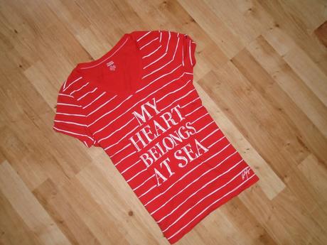 Tommy hilfiger dámske tričko s/p, tommy hilfiger,s